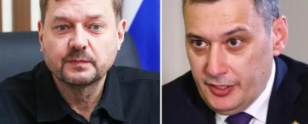 У губернаторов сдают нервы. Случай с Хинштейном и Балицким это подтверждает У губернаторов сдают нервы. Случай с Хинштейном и Балицким это подтверждает