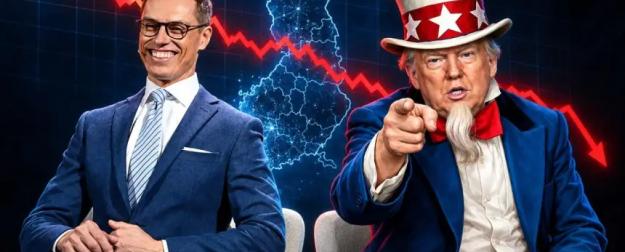 Финляндия – США: Стубб теряет Трампа