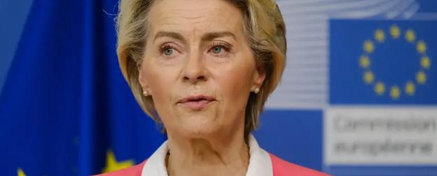 Оборонный бюджет фон дер Ляйен