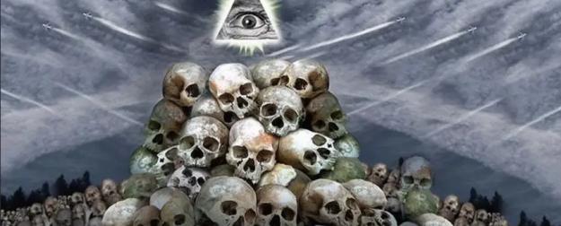 Хватит быть безропотными терпилами. Это финансовая пирамида на крови