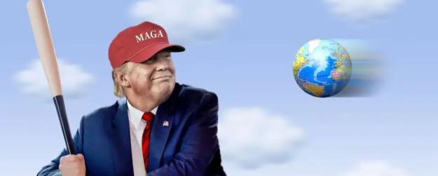 Силы Запада против США – империя должна пасть?