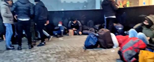 Мигрантов из Евросоюза возвращают в Белоруссию мертвыми
