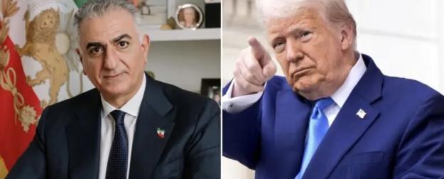 Почему принц Пехлеви в Иране не повторит успех Ахмеда аш-Шараа в Сирии?