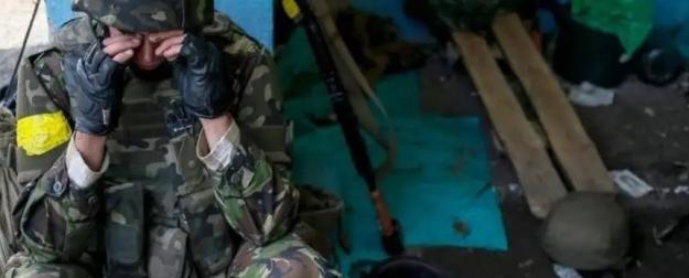 Украина: всё меньше веры в НАТО, всё больше желания мира