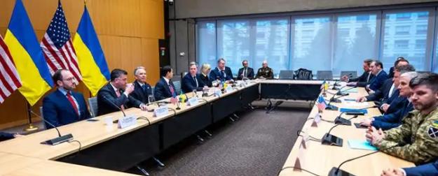 «Мир уже завтра!» или очередной шаг в никуда?