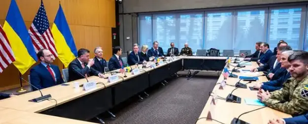 «Мир уже завтра!» или очередной шаг в никуда?