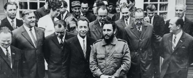 Была ли кончина Петра Машерова «трагической случайностью»?