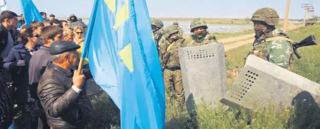 «За гранты – да». Зачем Крыму выставка, где поют оды террористам «За гранты – да». Зачем Крыму выставка, где поют оды террористам