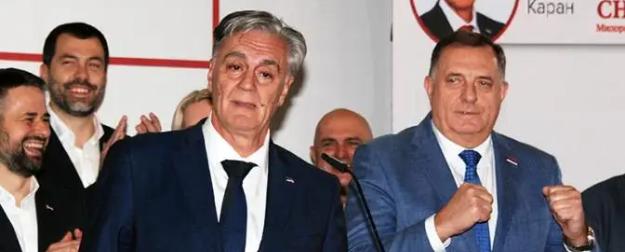 Европа с огорчением наблюдает «размножение» Додиков