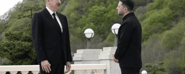 В Баку не возражают против восточной хитрости киевского режима