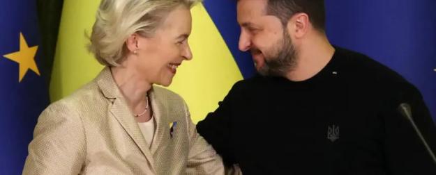 Коррупционный скандал в Киеве подарил Европе уникальный шанс