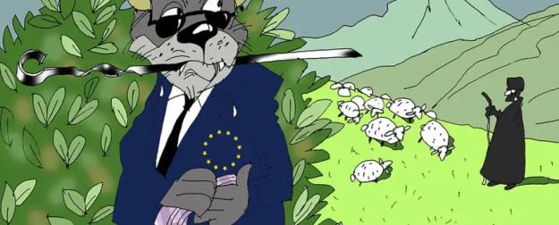 Европейский союз и Азербайджан наращивают давление на Грузию