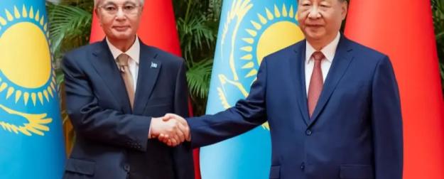 Как Китай осваивает Казахстан и прокладывает путь в Европу мимо России?