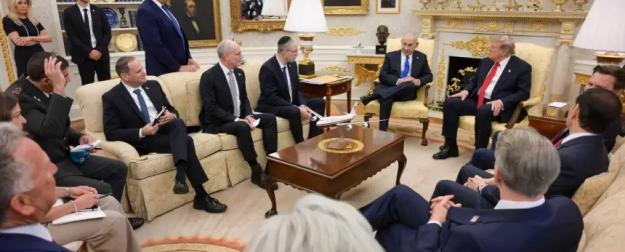 Разочарованный Трамп, израильское лобби и пророчество Киссинджера