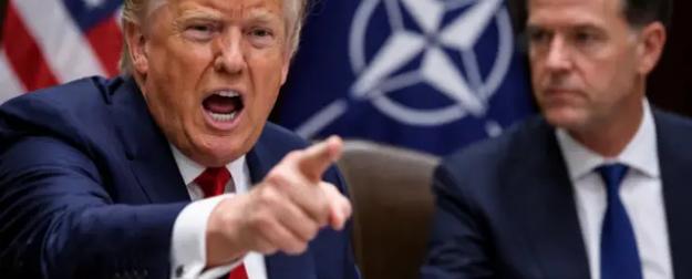 «Запомню эту трусость»: Трамп вышел из себя, разнося НАТО из-за Ирана