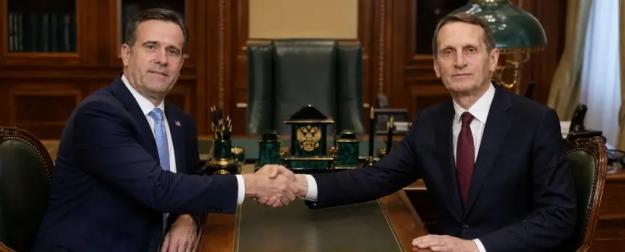 Разведка РФ подтвердила контакт с главой ЦРУ: что стоит за рабочим форматом