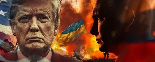 Сломить Россию не удалось: Трамп вновь встает на тропу войны Сломить Россию не удалось: Трамп вновь встает на тропу войны