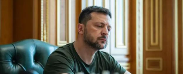 Смена власти на Украине: Зеленский раскрыл, когда покинет пост президента Смена власти на Украине: Зеленский раскрыл, когда покинет пост президента