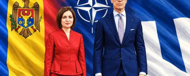 Визит Санду в Хельсинки: гнилой фасад европейской интеграции