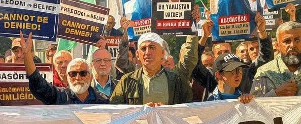 Массовые протесты в Азербайджане. Шаткость власти «светского» Алиева