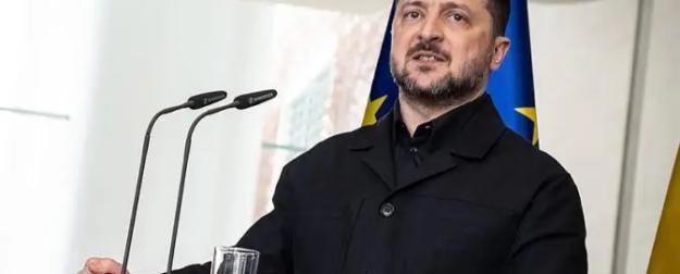 Зеленский собрался в «европейский сад» с ультиматумом для благодетелей