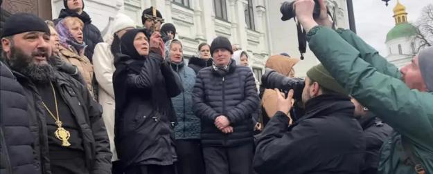 Украина: враги православия и его защитники