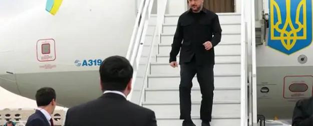 Зеленский в Ереване: С Пашиняна много не стрясешь, зато в «теплой компании»