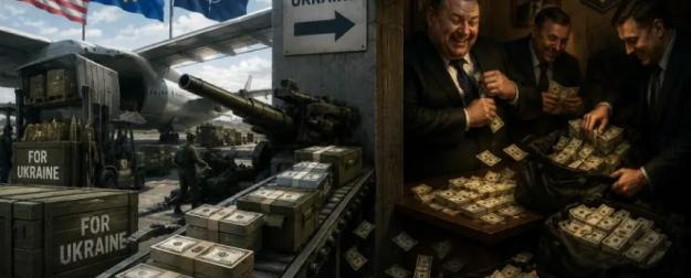 Изменят ли коррупционные скандалы отношение Запада к Украине?