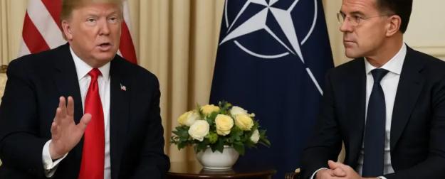 Белый дом на ушах: Трамп отказался от Путина и кинул вызов союзникам Белый дом на ушах: Трамп отказался от Путина и кинул вызов союзникам