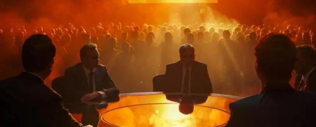 Сценарий убийства России не меняется