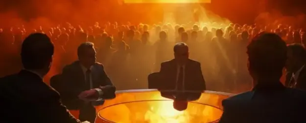 Сценарий убийства России не меняется