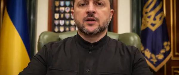 Киев готовится к развилке: тревожное заявление Зеленского о будущем страны