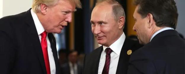 Трамп позвал Путина, Кремль пока молчит, ФСО считает варианты