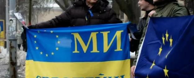 Зрада от европейских «партнёров» – Украину не хотят видеть в ЕС