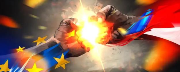 ЕС хочет разбить Россию в неядерной войне: «они сдохнут, а мы попадем в рай»