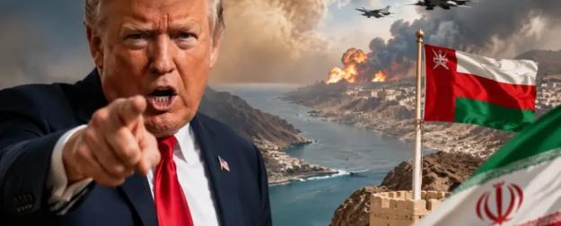 Трамп пригрозил Оману бомбардировкой из-за переговоров по Ирану