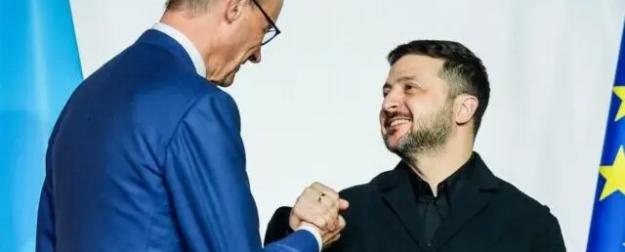 Мерц снял маску: канцлер ФРГ шокировал Киев холодным расчётом