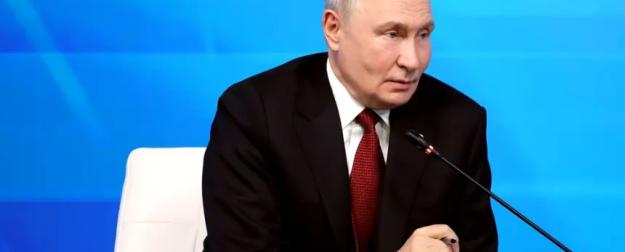 Железная логика Путина: «Получи, фашист, гранату...»