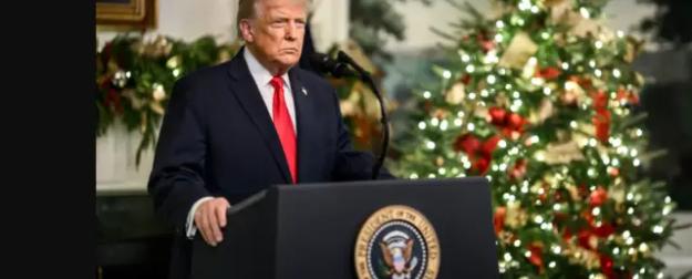 «Там повсюду русские и китайские суда»: Трамп гнет свою линию по Гренландии