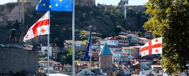 Нынешний Евросоюз Грузию не устраивает — но она всё равно его хочет