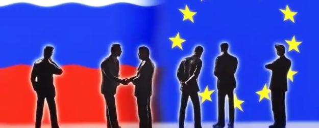 За миротворческим зудом Брюсселя скрывается импотенция и шизофрения