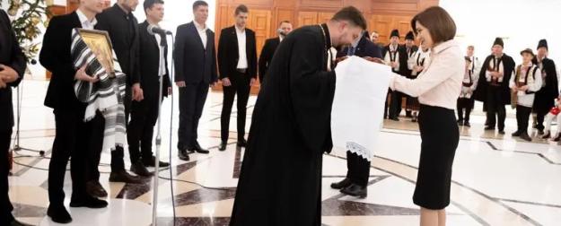 Румынская пропаганда атакует Русскую православную церковь