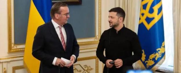 В Германии жёстко осудили поступок Писториуса на Украине