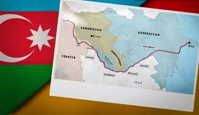 Американцы обнародовали план вытеснения России из Закавказья Американцы обнародовали план вытеснения России из Закавказья