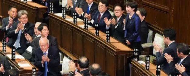 Токио подвёл отношения с Москвой к точке невозврата