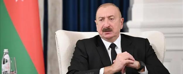 «Неблагодарный свин»: Ильхам Алиев продолжает азербайджанский цирк