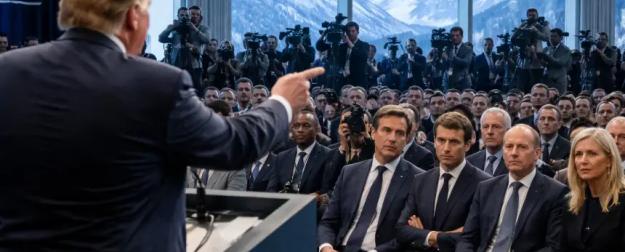 Глобализацию закопали публично: Давос стал кладбищем старого мира