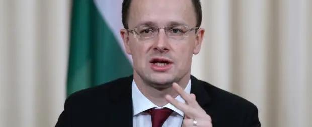 Сийярто: Венгрия не будет участвовать в операция НАТО против РФ Сийярто: Венгрия не будет участвовать в операция НАТО против РФ