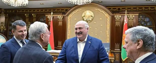 Чего ждать от визита спецпосланника Келлога в Белоруссию? Чего ждать от визита спецпосланника Келлога в Белоруссию?