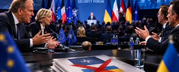 Варшавский форум: «теория победы» над Россией вместо поиска мира